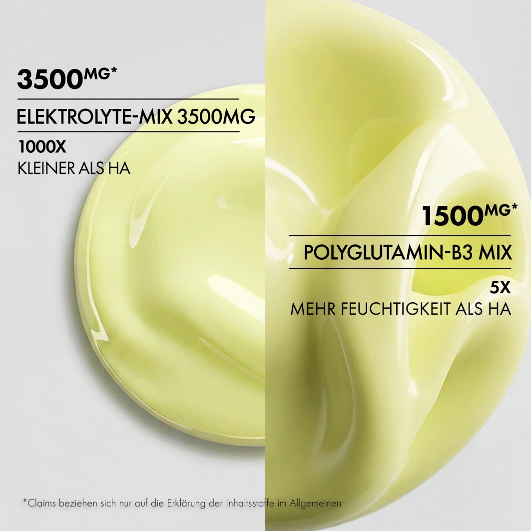 Electrolyte Nutri Cream