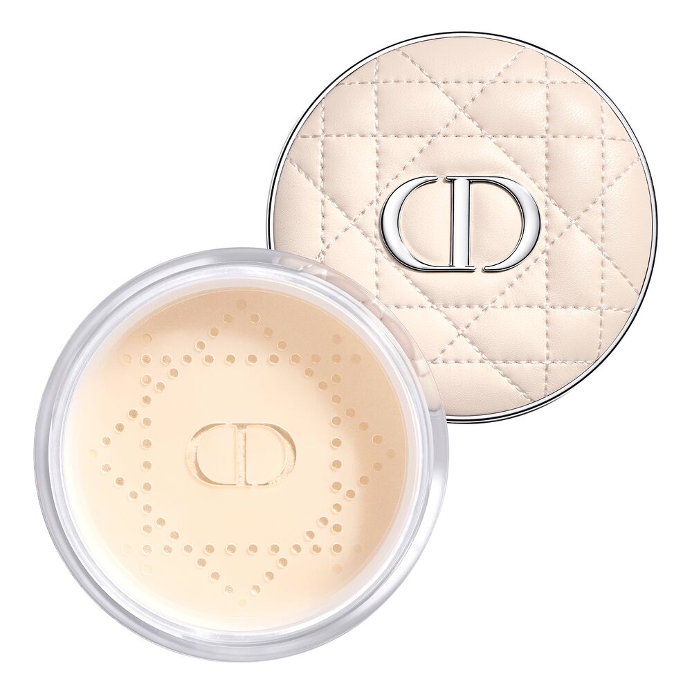 Dior Forever On Set Powder Pó solto fixador - acabamento mate difuso invisível