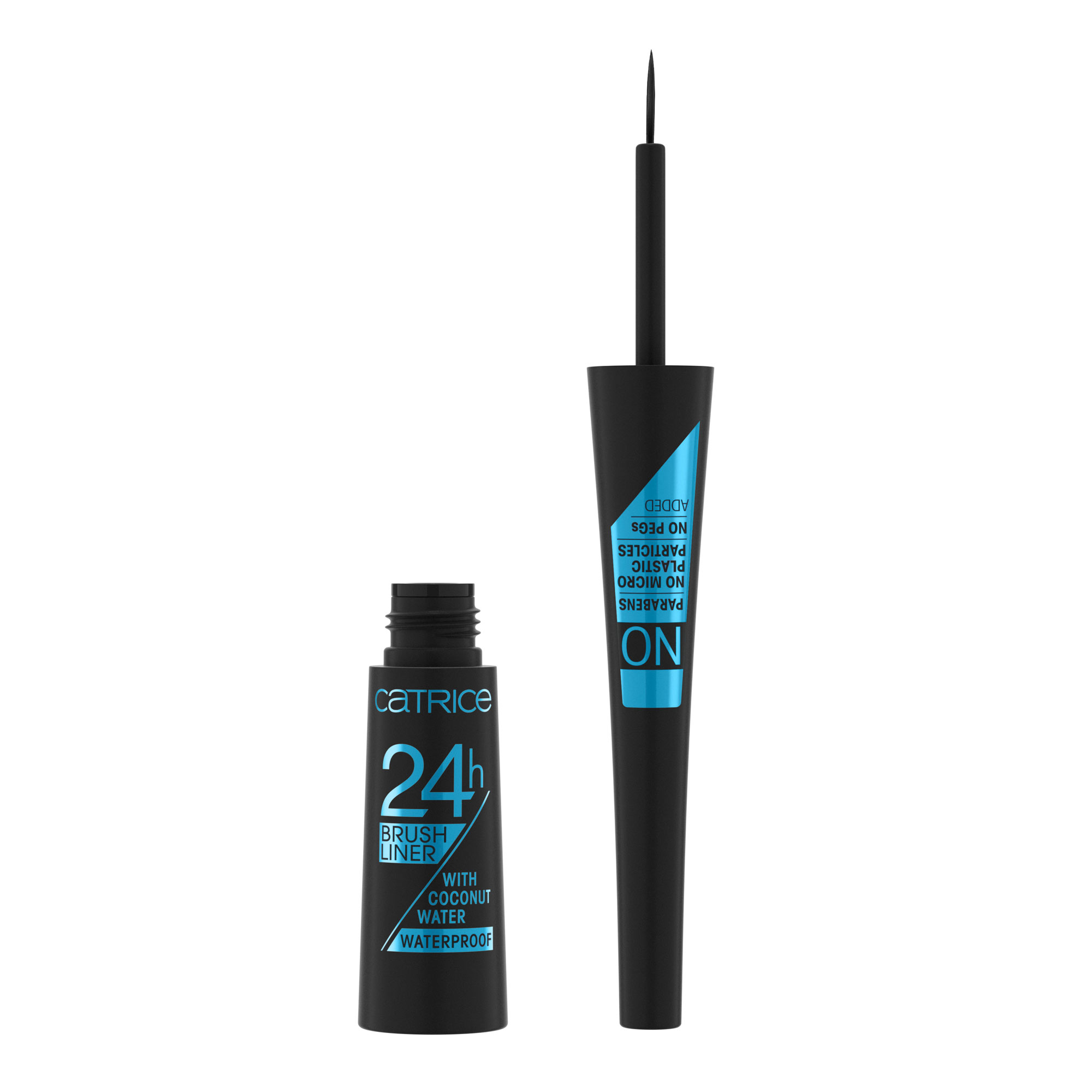 Liner Waterproof Ultra Black