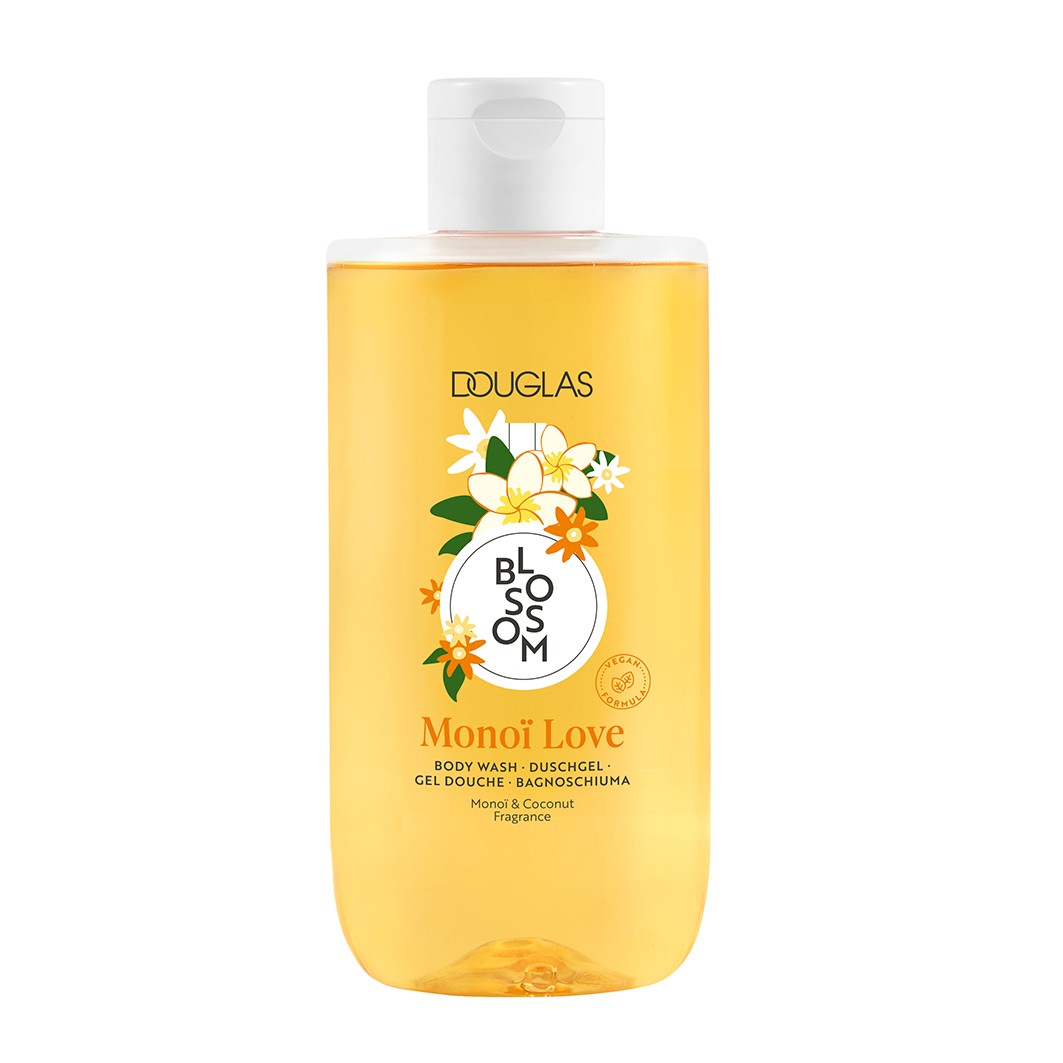 Monoi Love Shower Gel