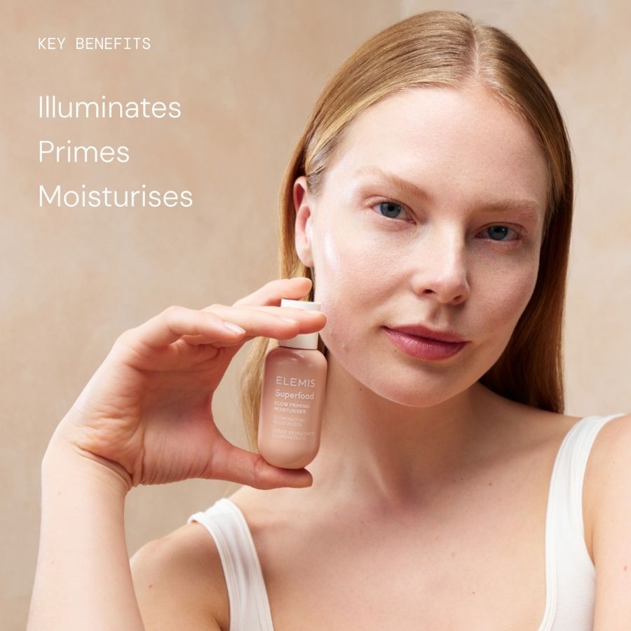 Glow Priming Moisturiser