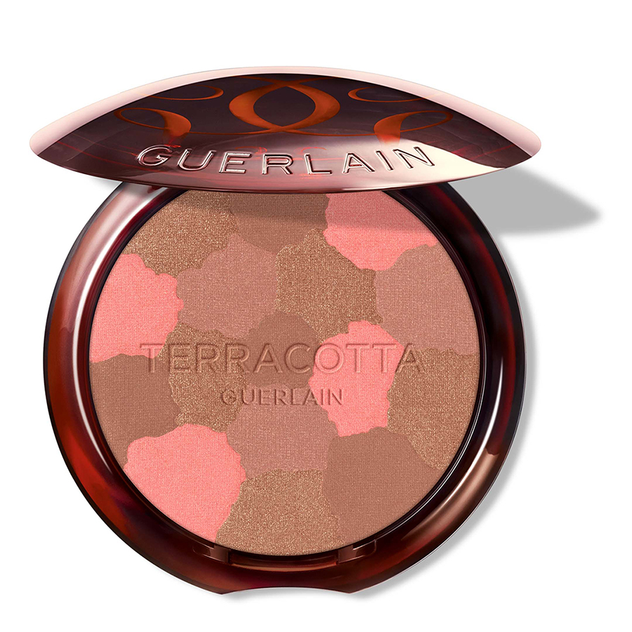 Terracotta Light Bronzing Powder