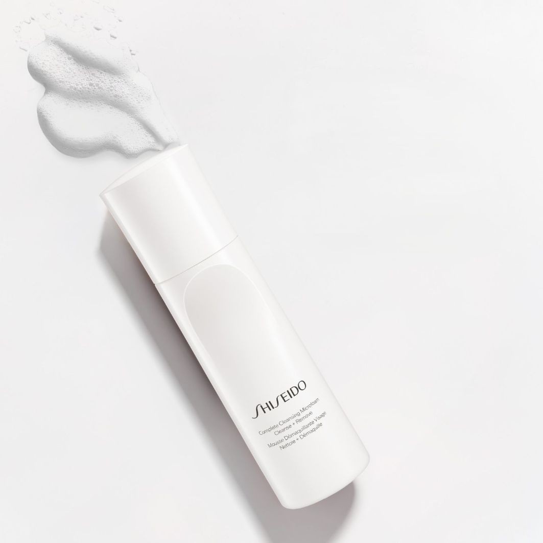 Complete Cleansing Microfoam