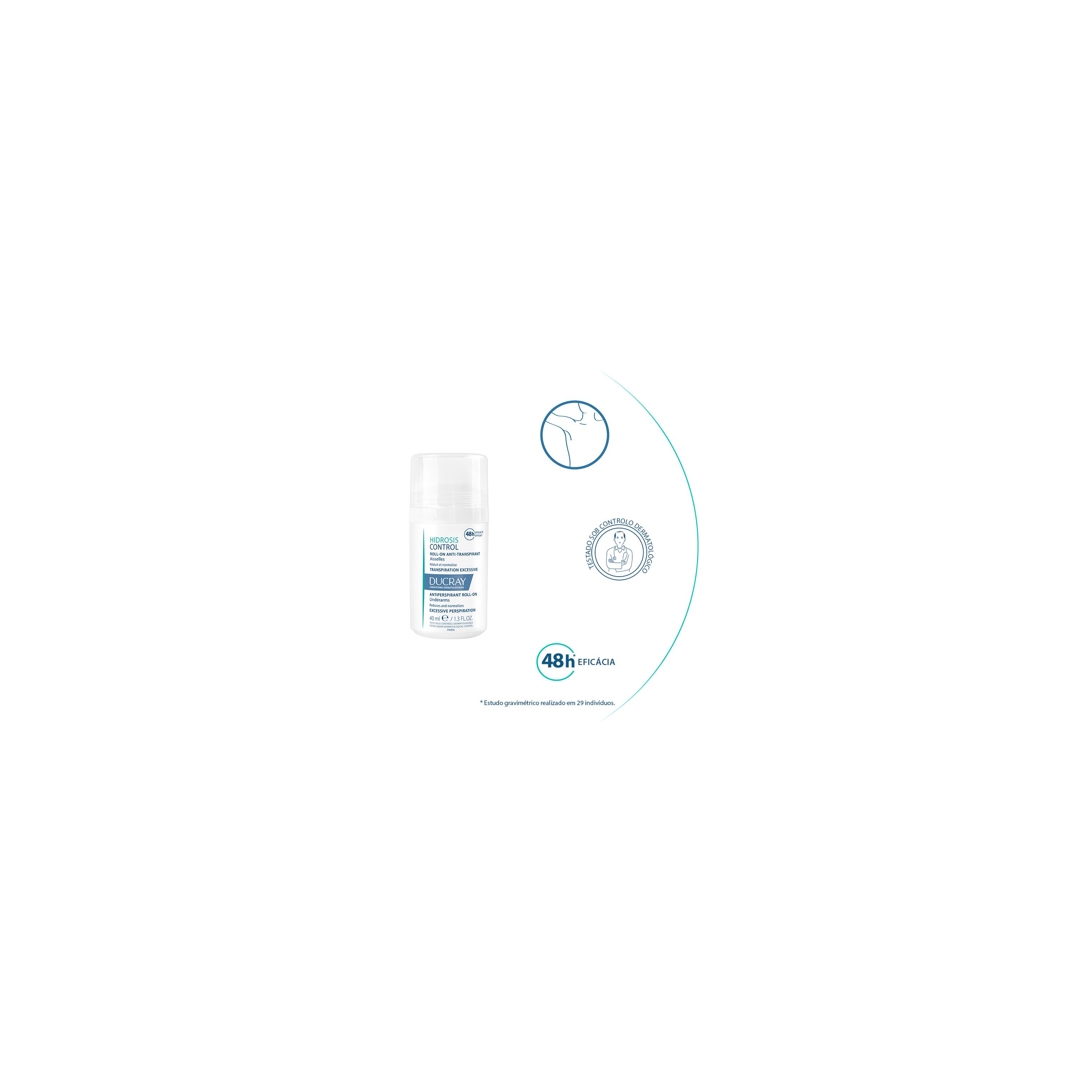 Hidrosis Control Deo Roll-On
