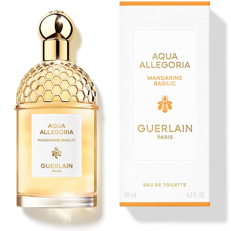 Aqua Allegoria Edt Spray Mandarine Basilic