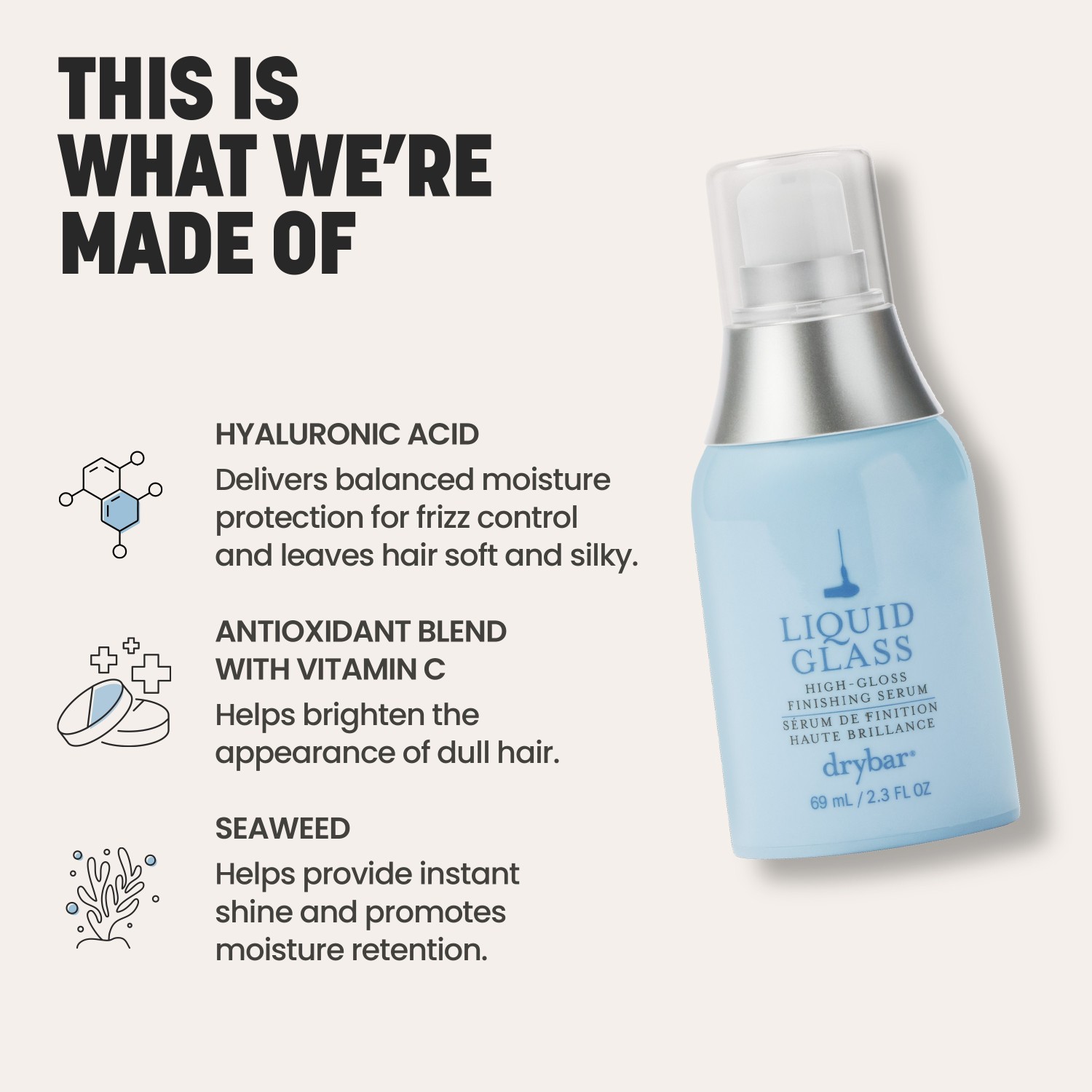 Liquid Glass Finish Serum