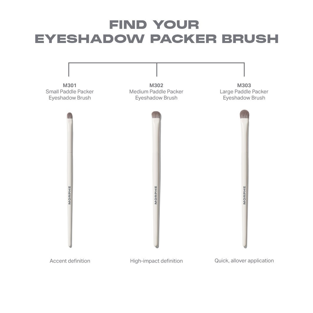 M303 Eyeshadow Brush