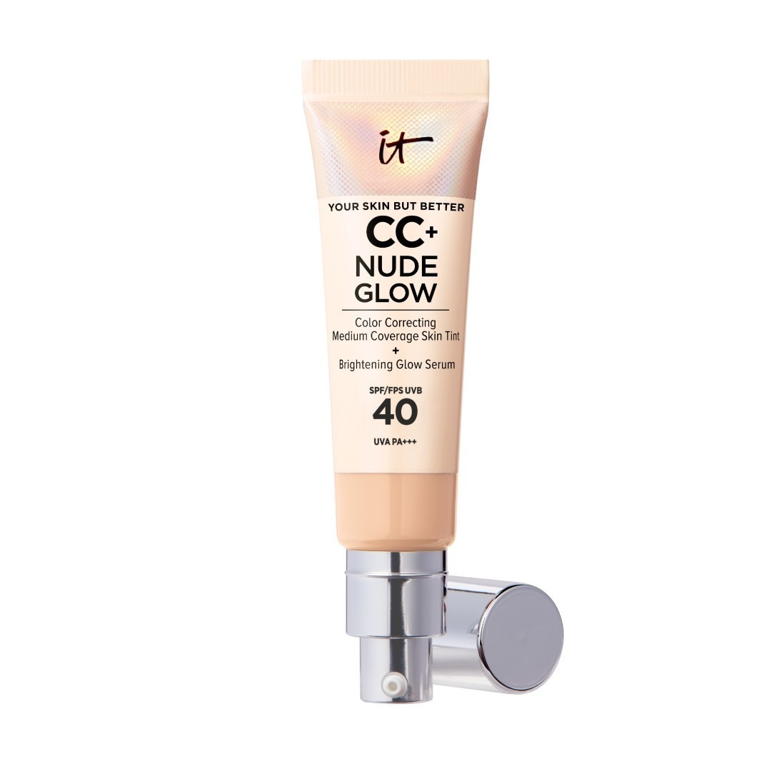 Your Skin But Better Nude Glow CC Cream SPF 40