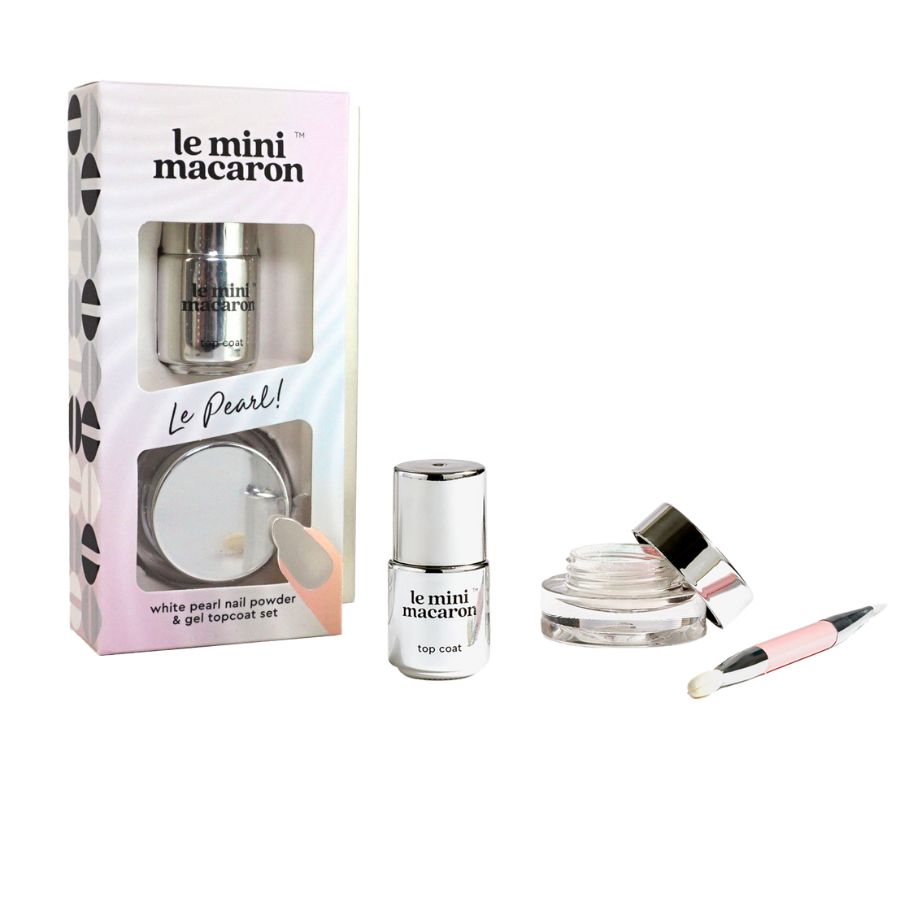 Le Pearl - Powder Set