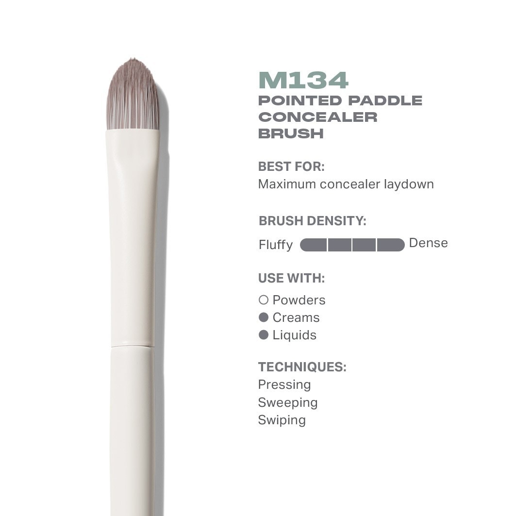 M134 Concealer Brush