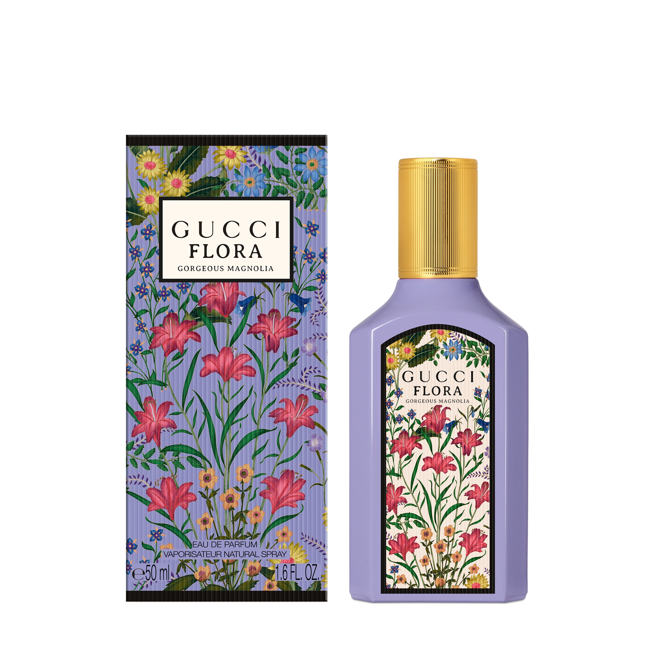 Flora By Gucci Gorgeous Magnolia Eau de Parfum Spray