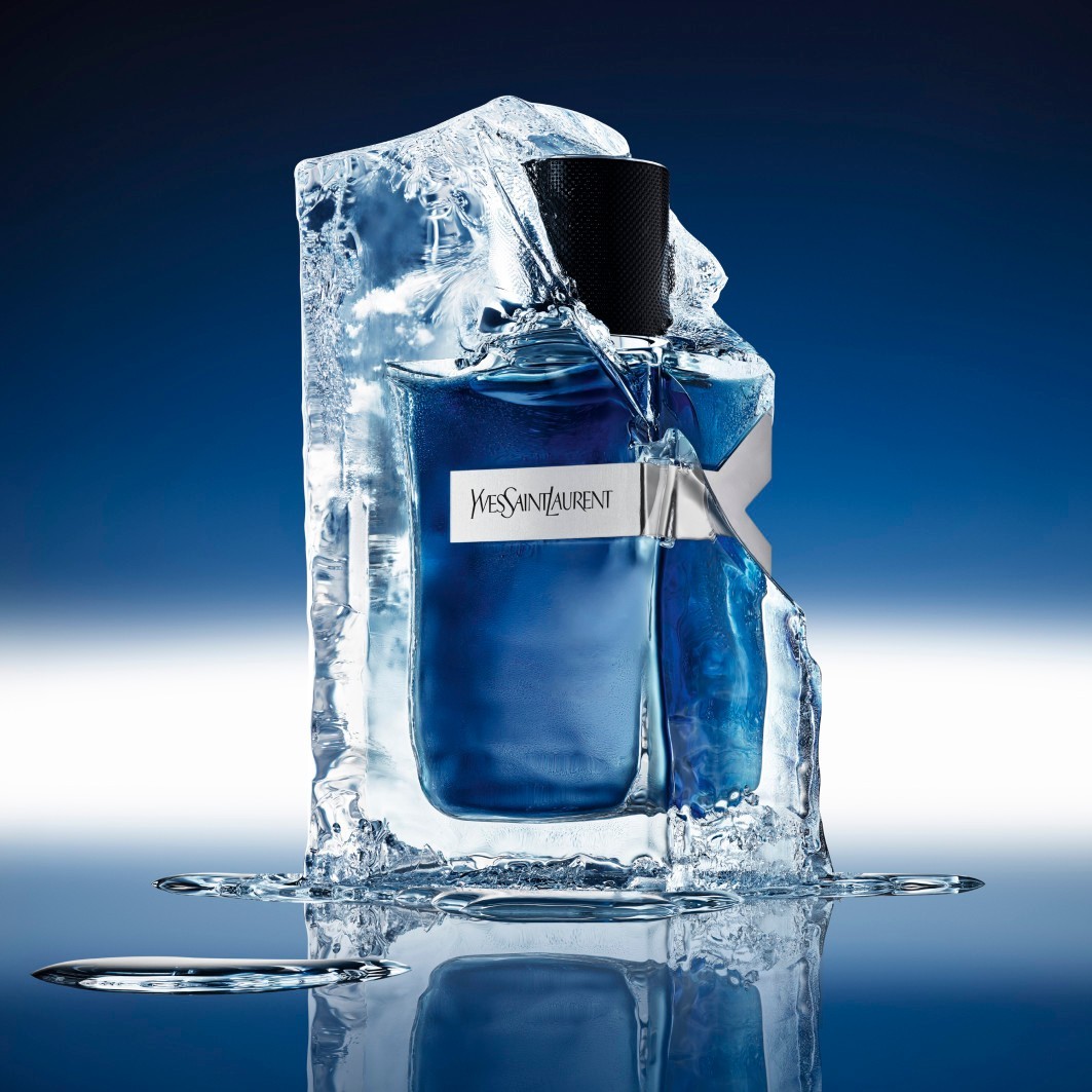 Y Iced Cologne Eau de Toilette Spray