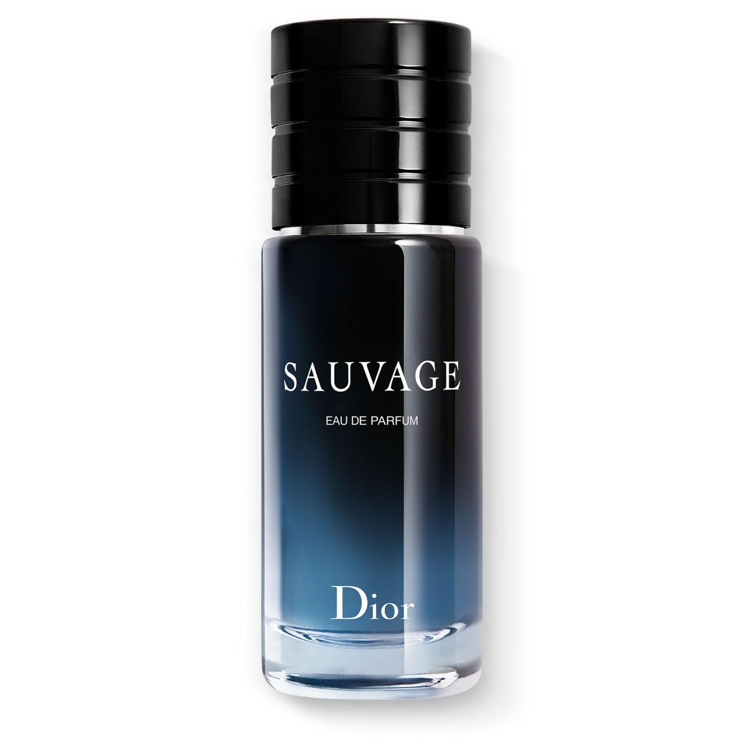 Sauvage Eau de Parfum  - Eau de parfum recarregável - Notas cítricas e abaunilhadas