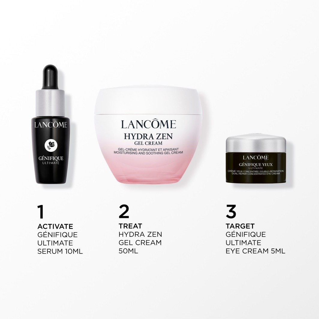 Hydra Zen 50Ml Set