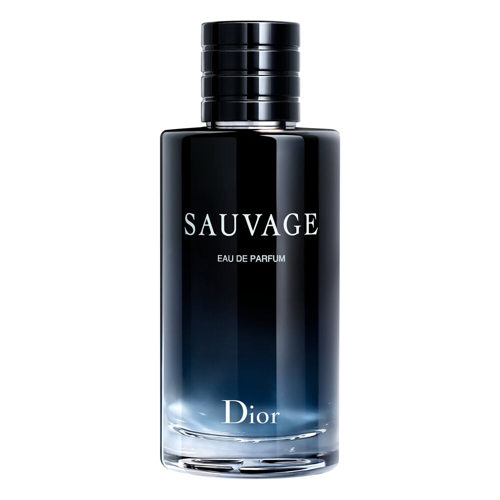 Sauvage Eau de Parfum  - Eau de parfum recarregável - Notas cítricas e abaunilhadas