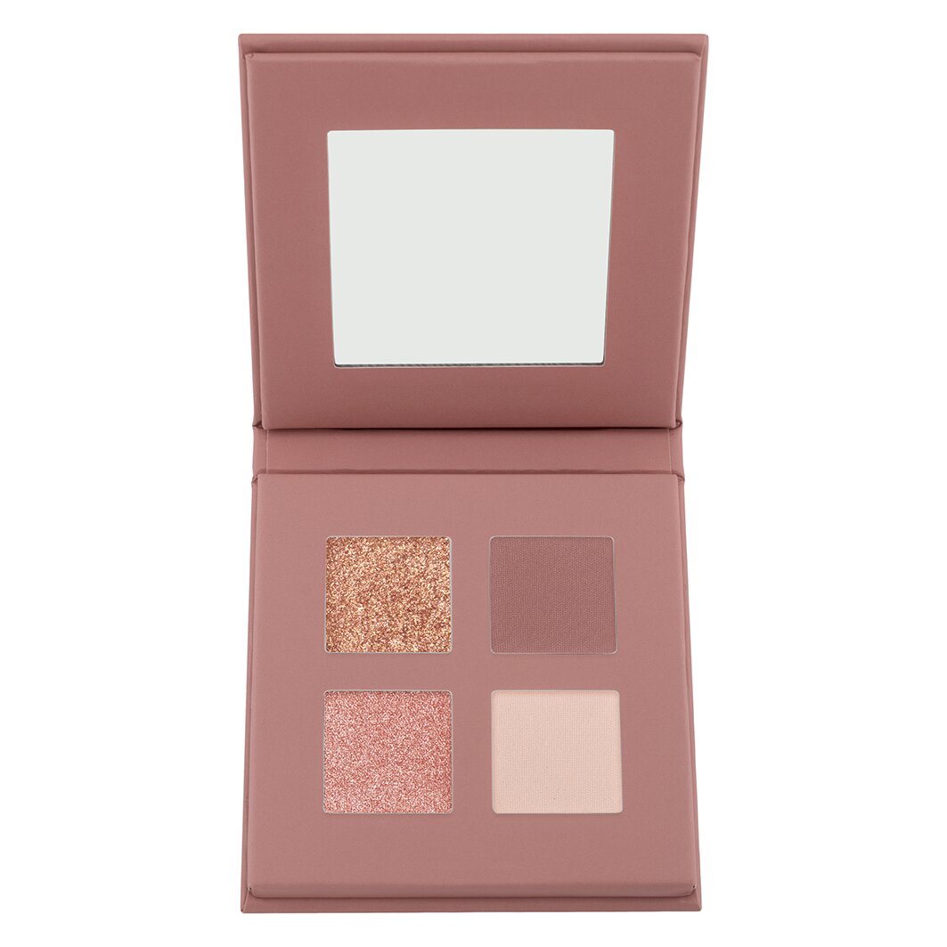 Pink Crush 4 Shades Eyeshadow Palette