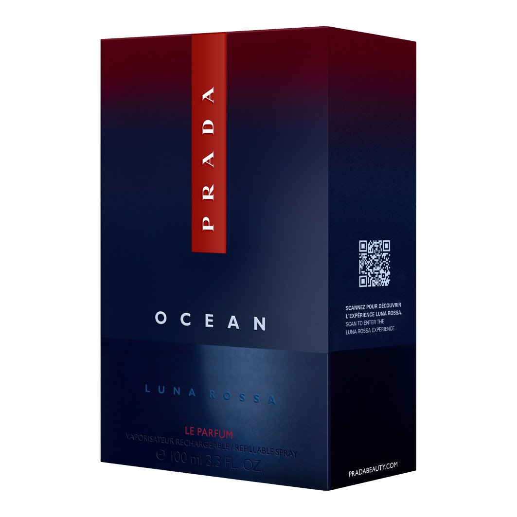 Luna Rossa Ocean Le Parfum