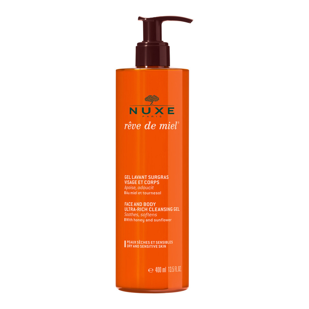 Reve De Miel Gel Surgras Visage & Corps