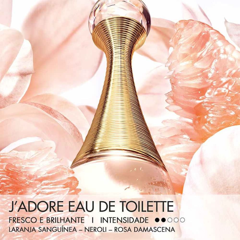 J'adore Eau de toilette - Eau de toilette