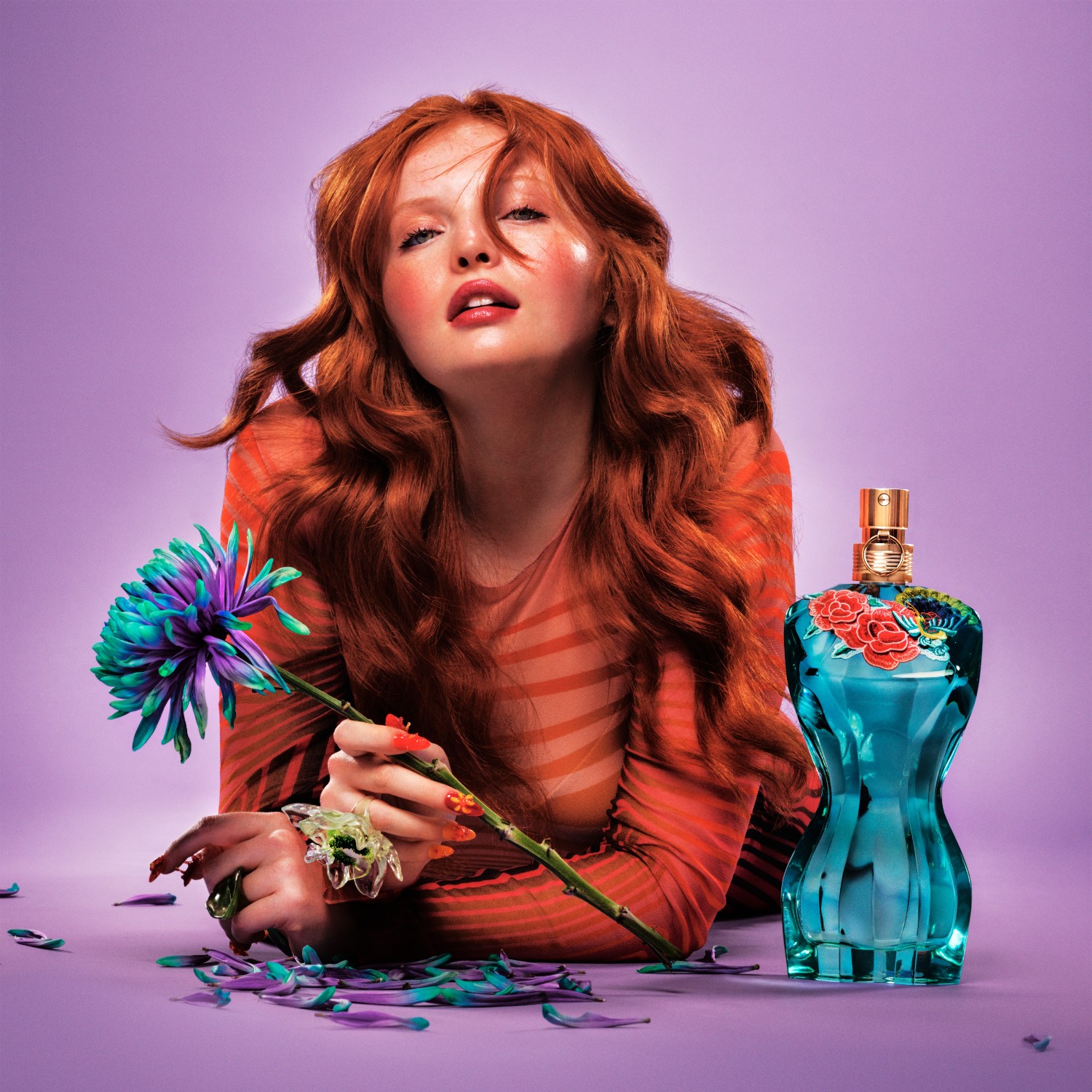 La Belle Paradise Garden Eau de Parfum Spray