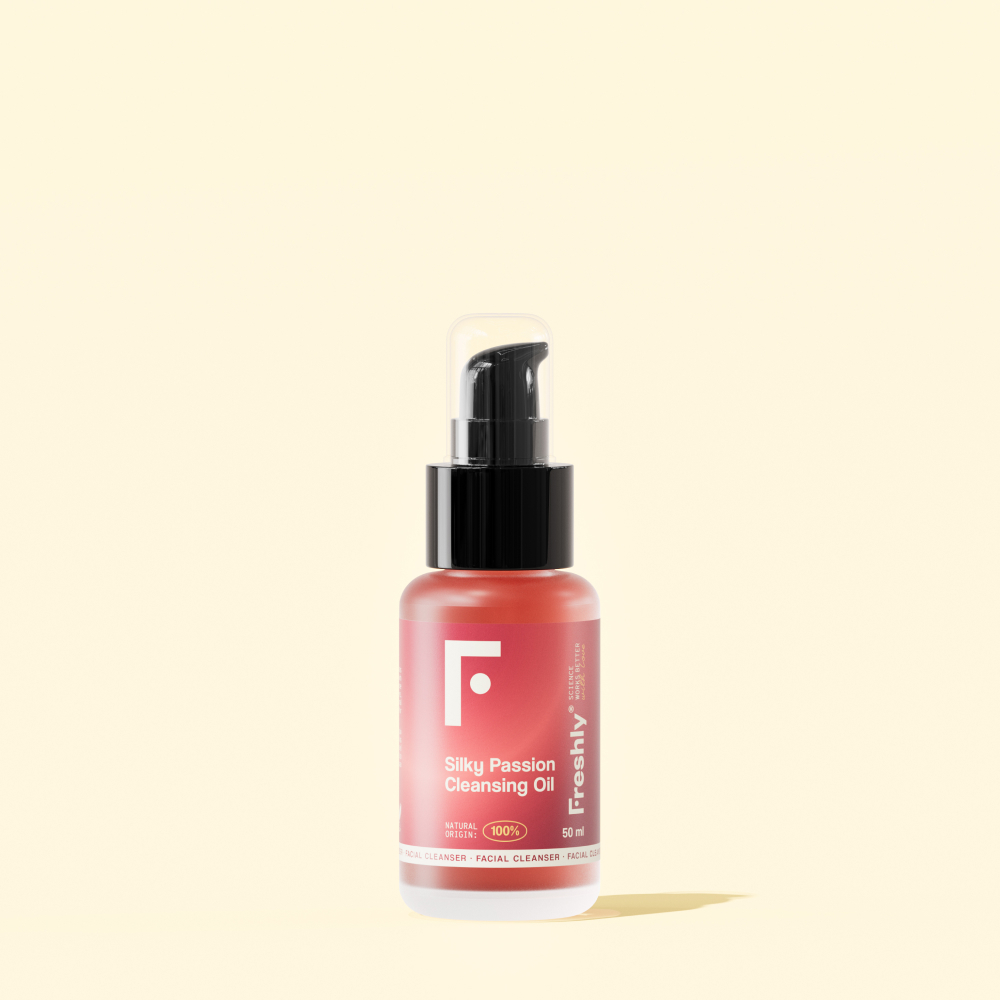 Silky Passion Cleanser
