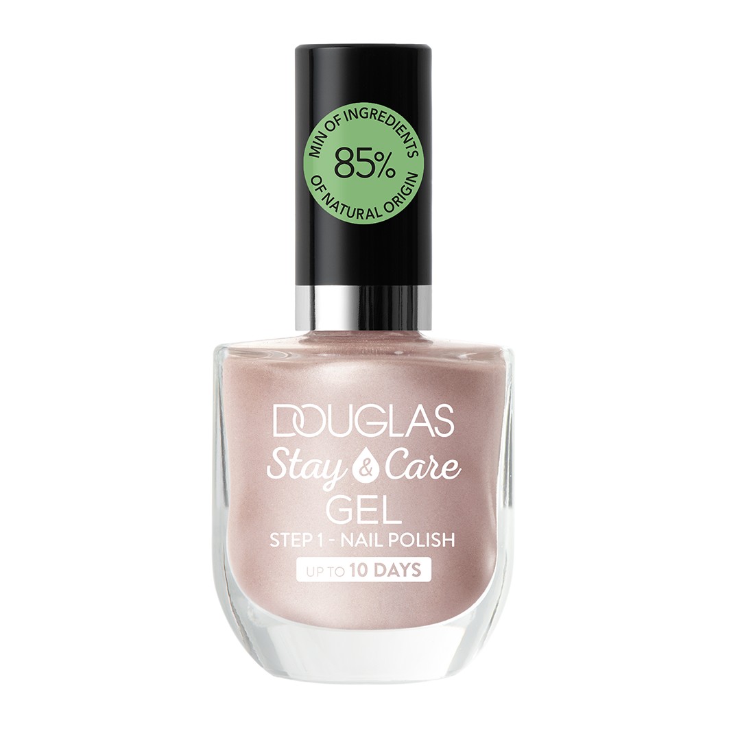 Stay + Care Min 85% Ion Gel Polish