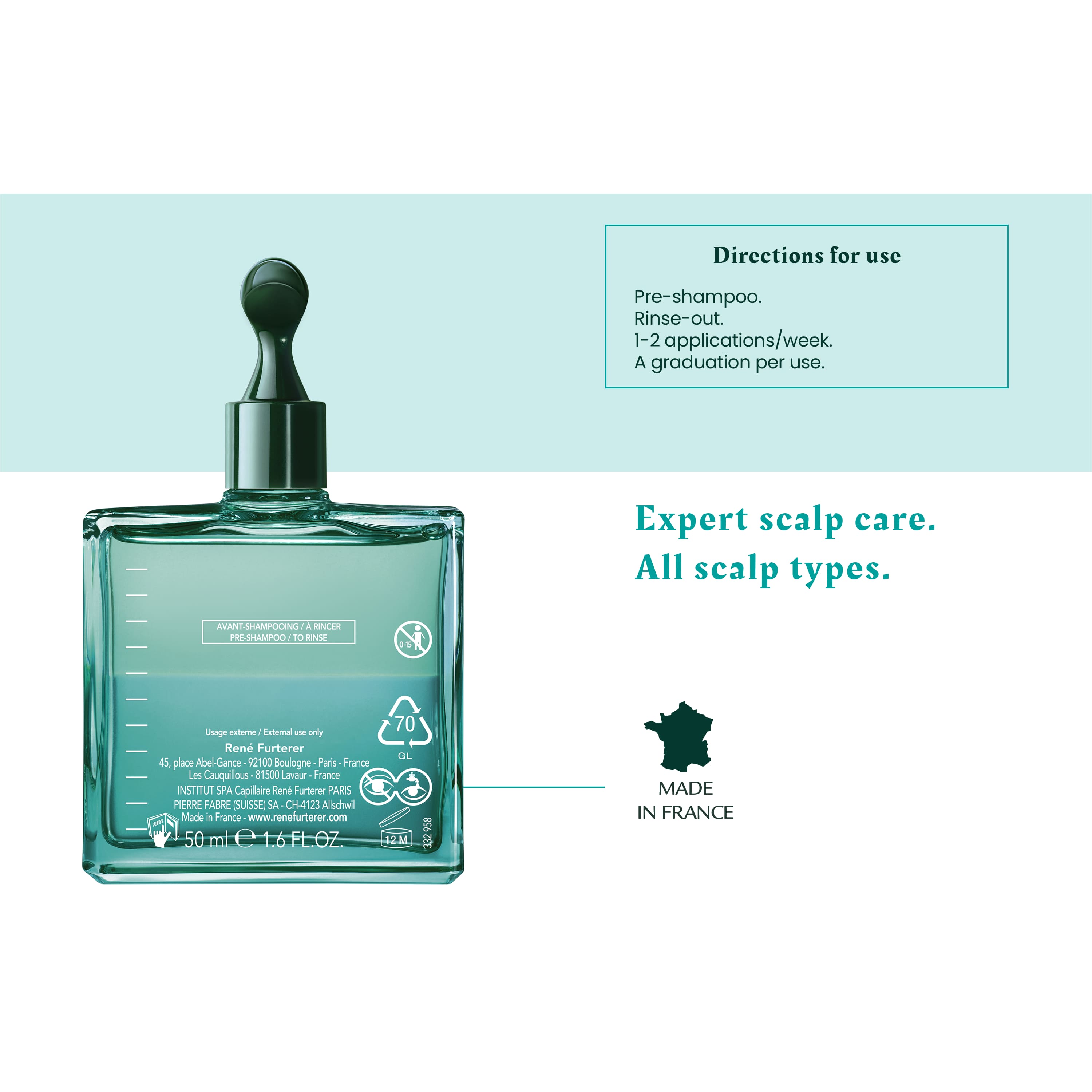 Concentrado Fresh Pure Soothing