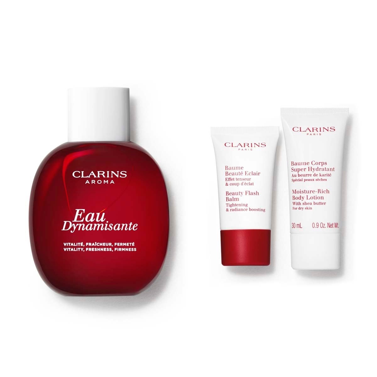 Eau Dynamisante 100Ml Set