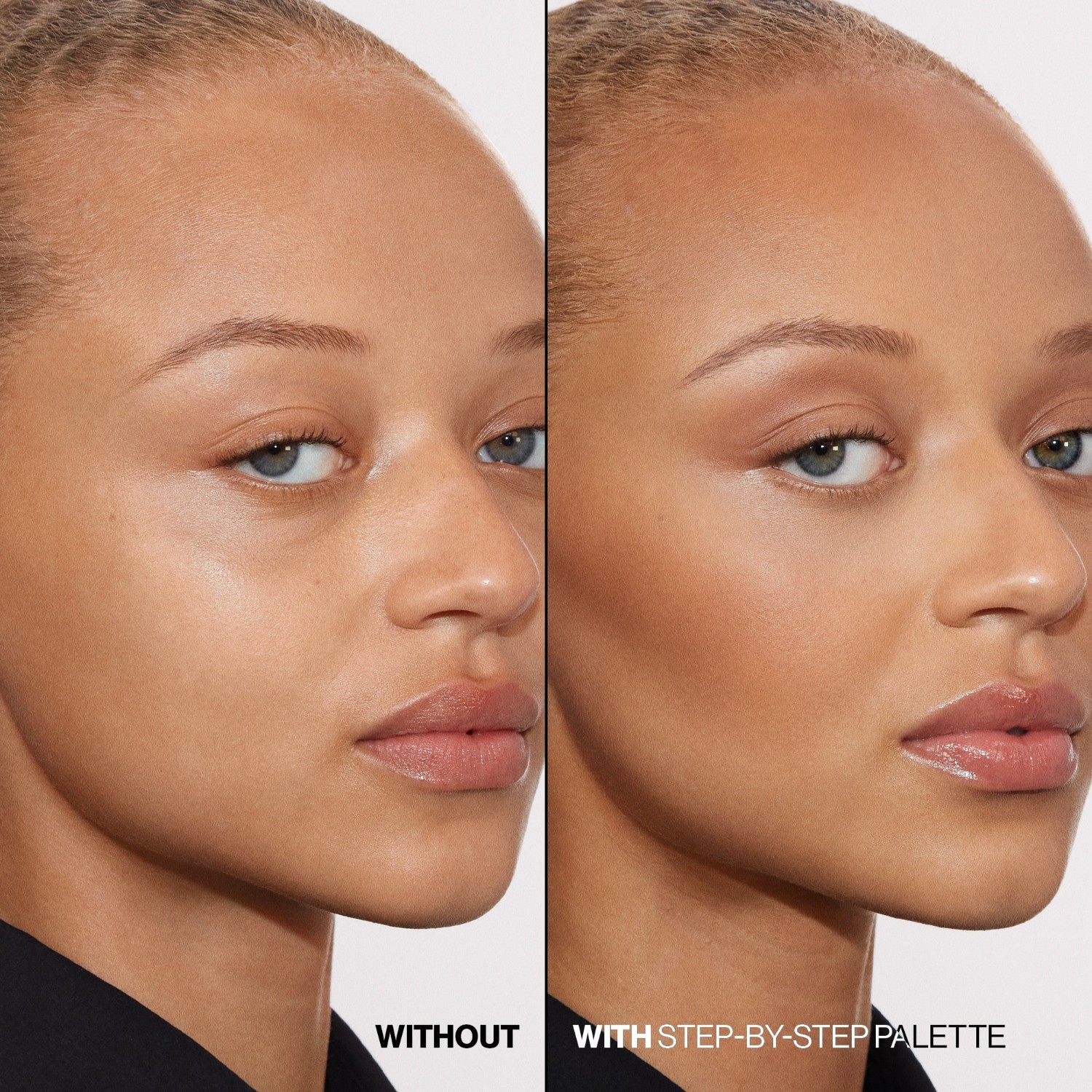 Step By Step Palette