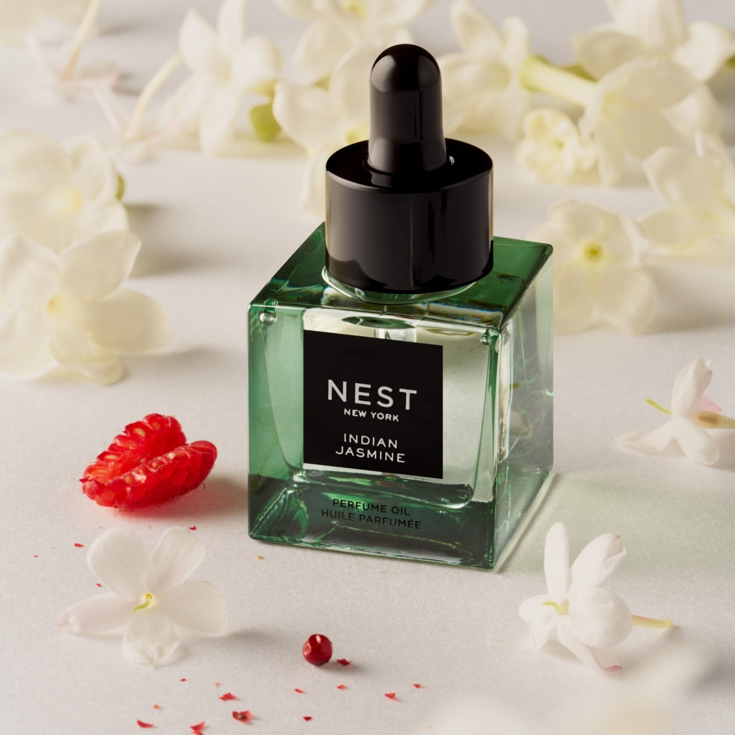 Indian Jasmine Perfume Oil