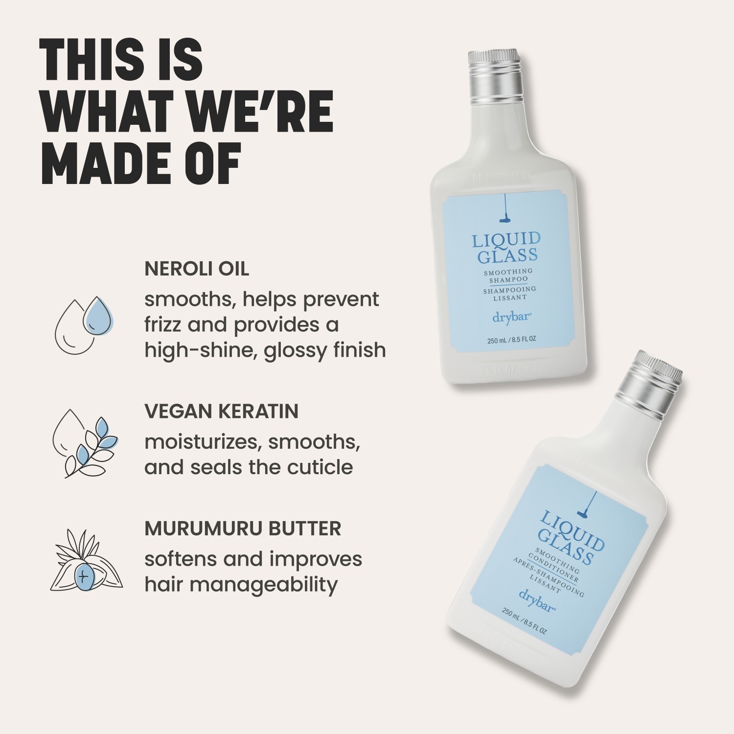 Liquid Glass Shampoo