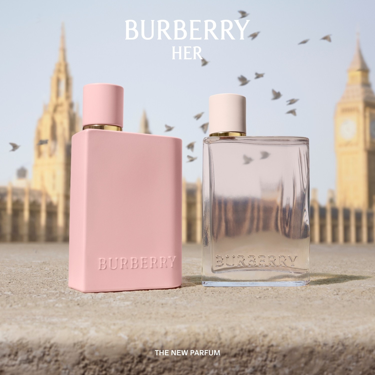 Her Parfum Spray