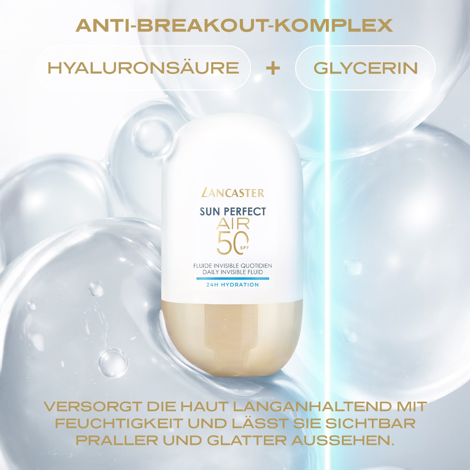 Air Hydration SPF 50
