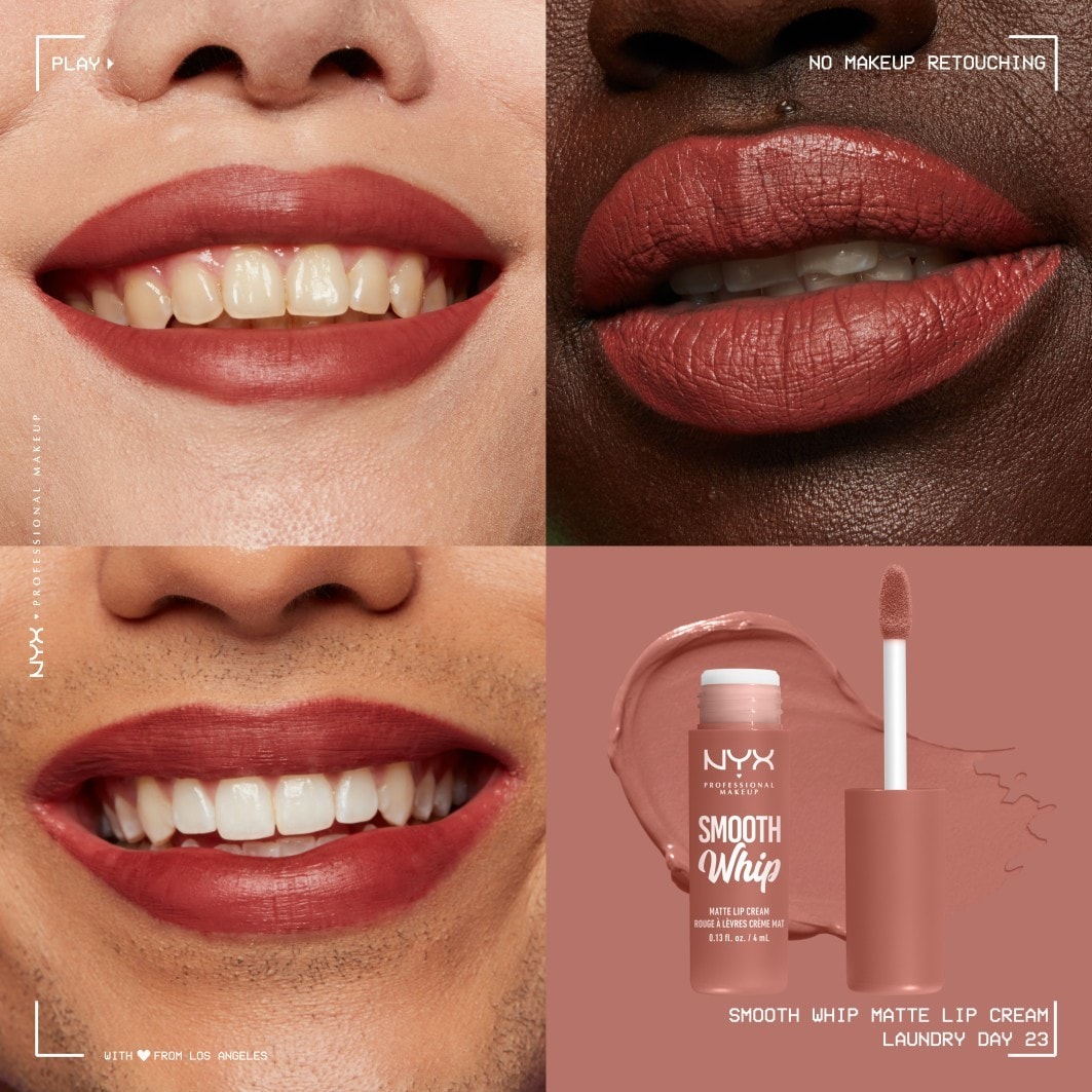 Matte Lip Cream