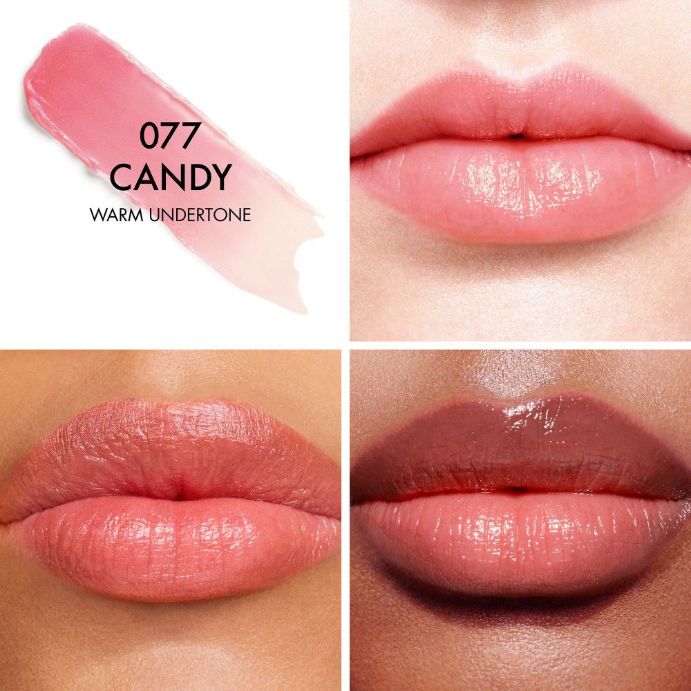 Dior Addict Lip Glow  - Bálsamo de lábios hidratante 48 horas