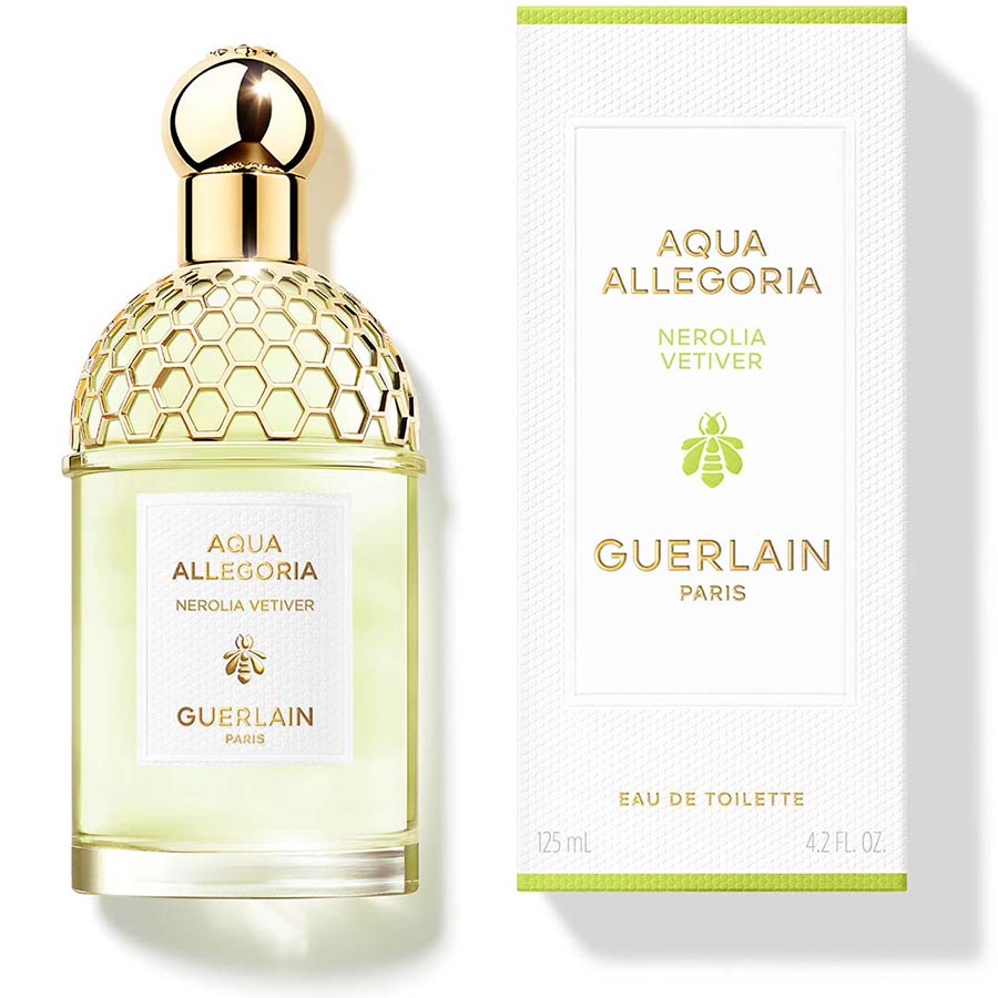 Aqua Allegoria Edt SprayNeroli Vetiver