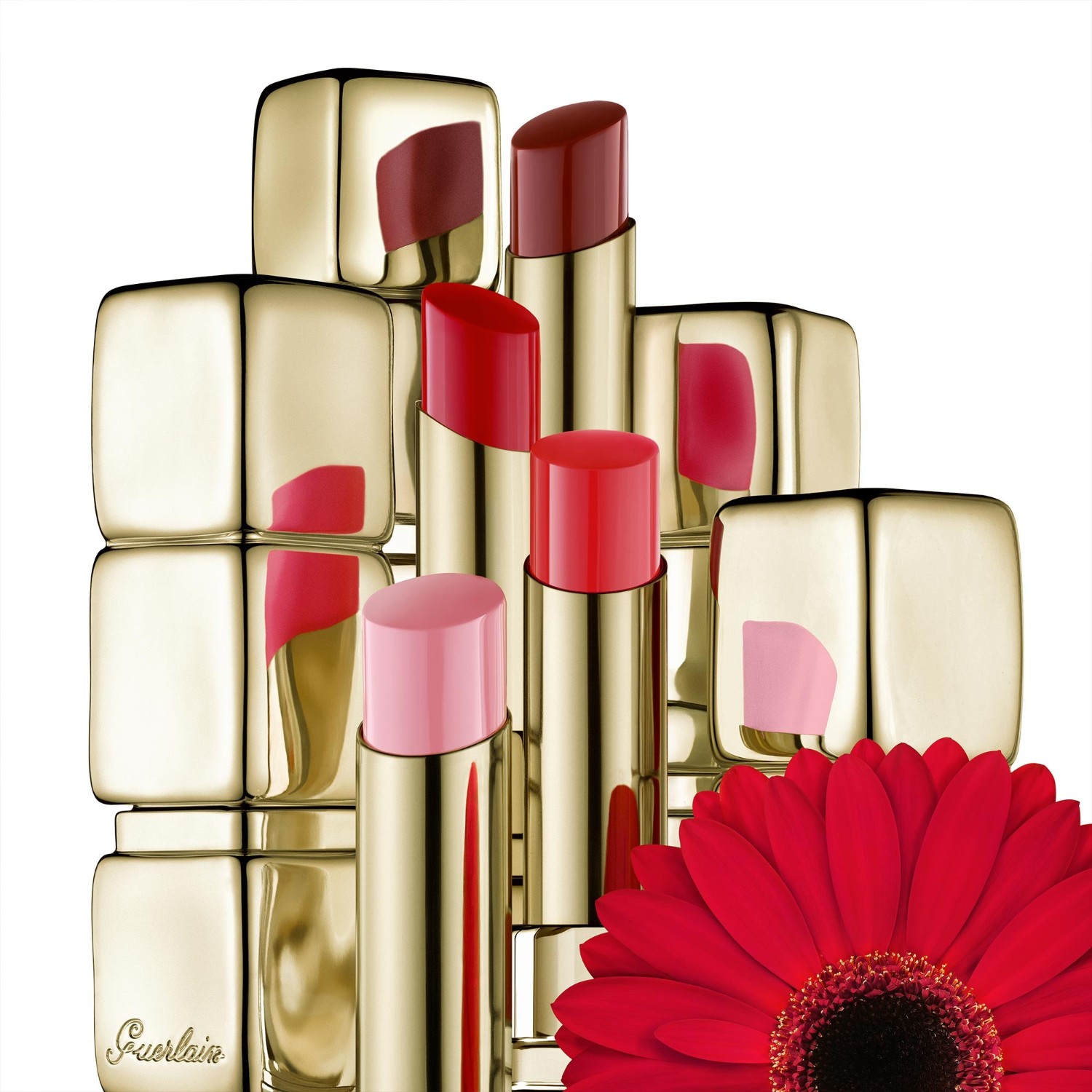 Shine Bloom Lipstick