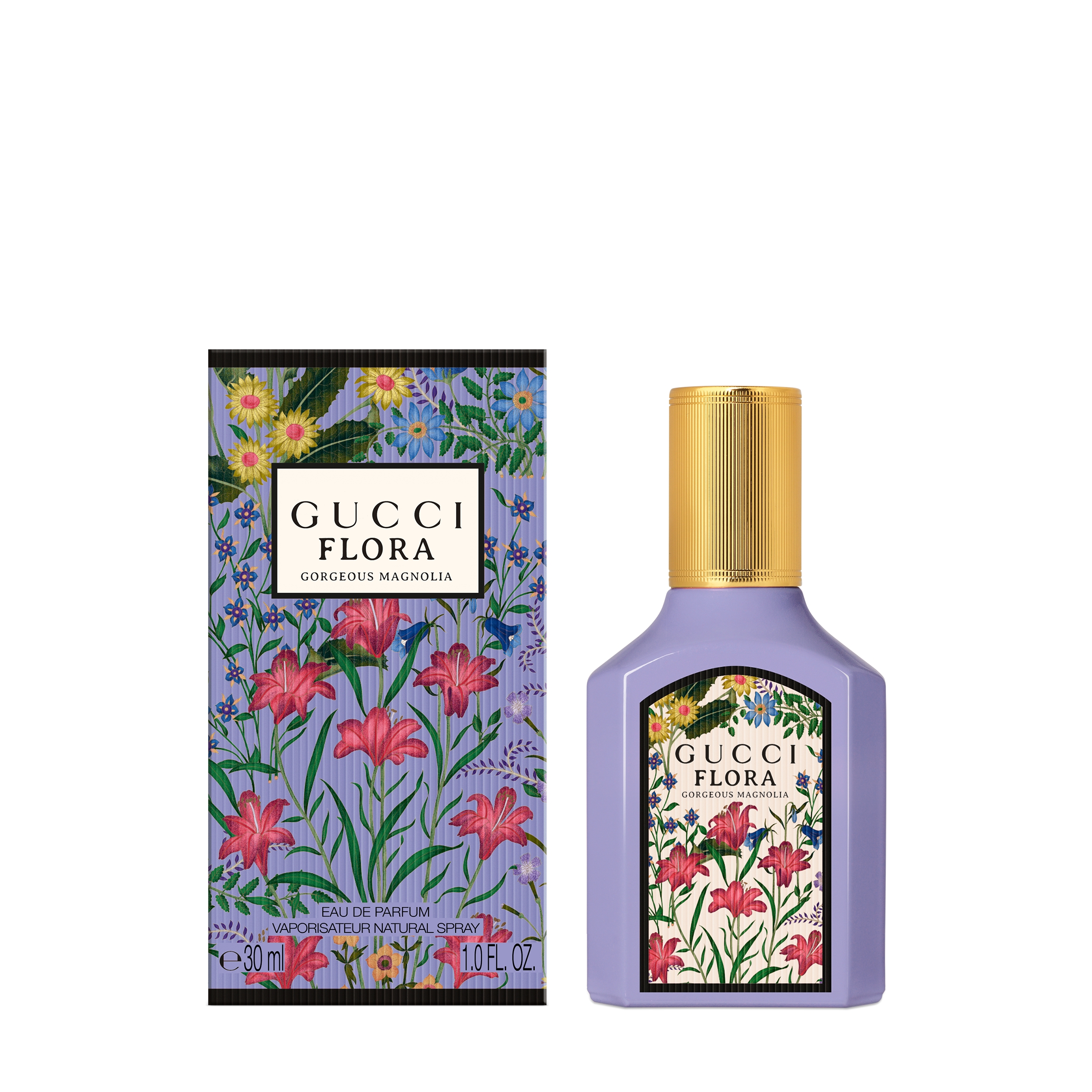 Flora By Gucci Gorgeous Magnolia Eau de Parfum Spray