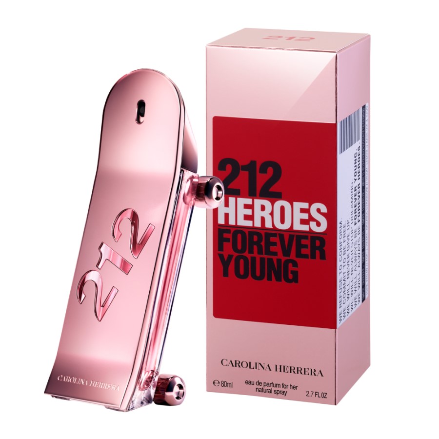 212 Heroes Woman Edp Spray