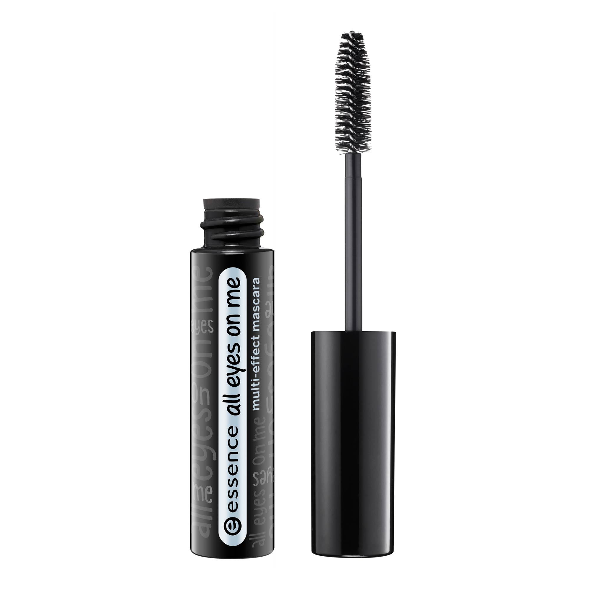 All Eyes On Me Mascara Black