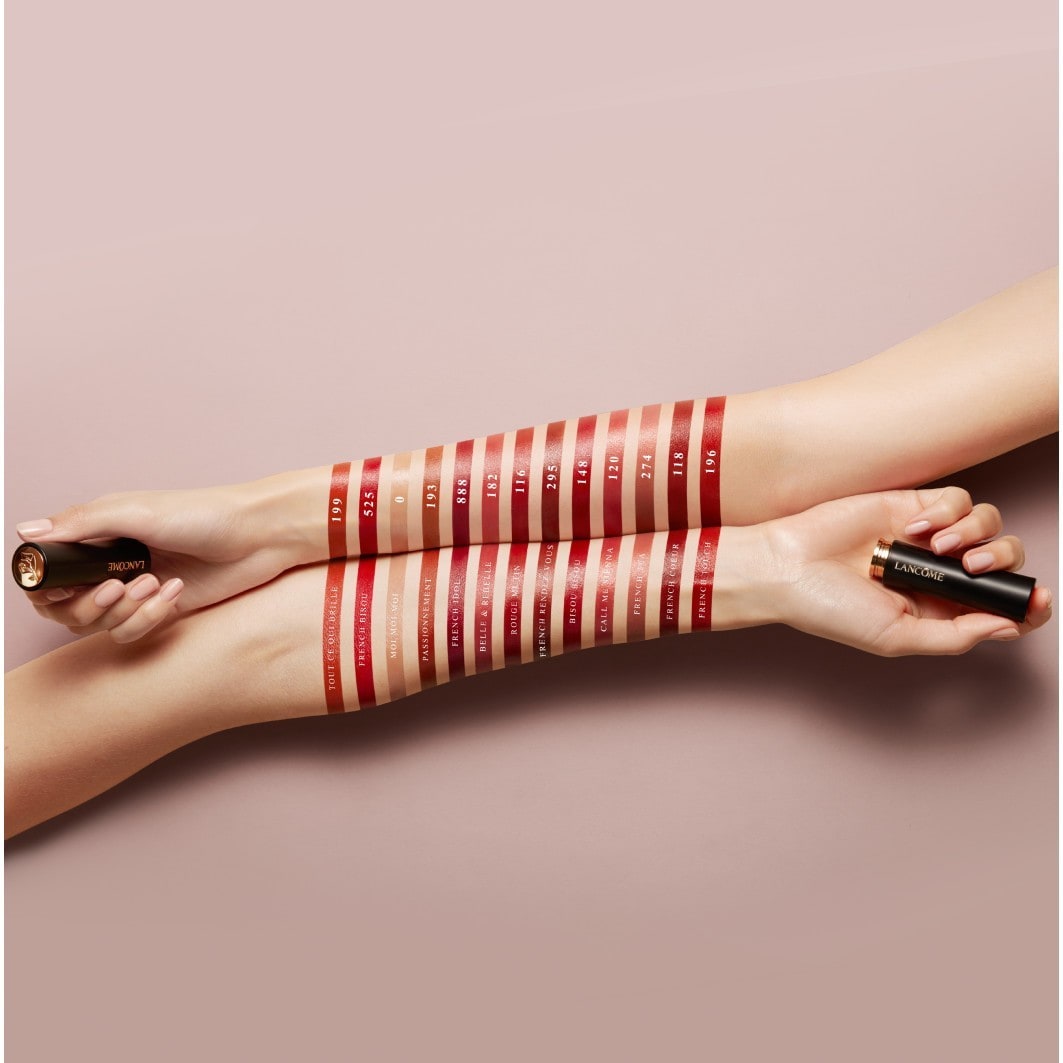 L'Absolu Rouge Lipstick Cream
