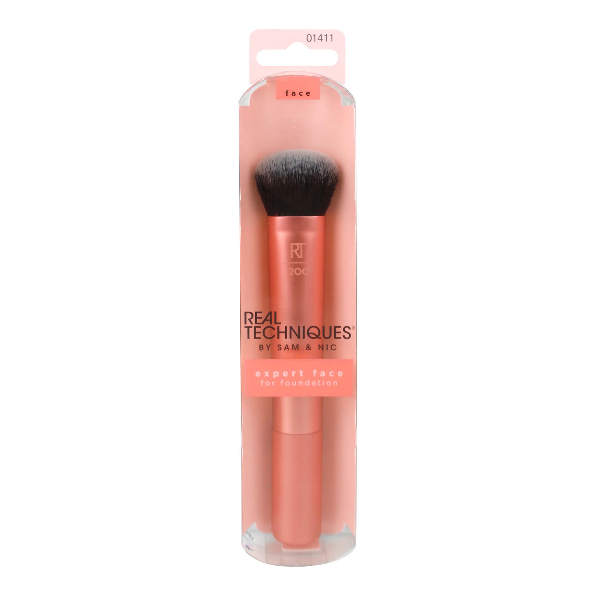Expert Face Brush