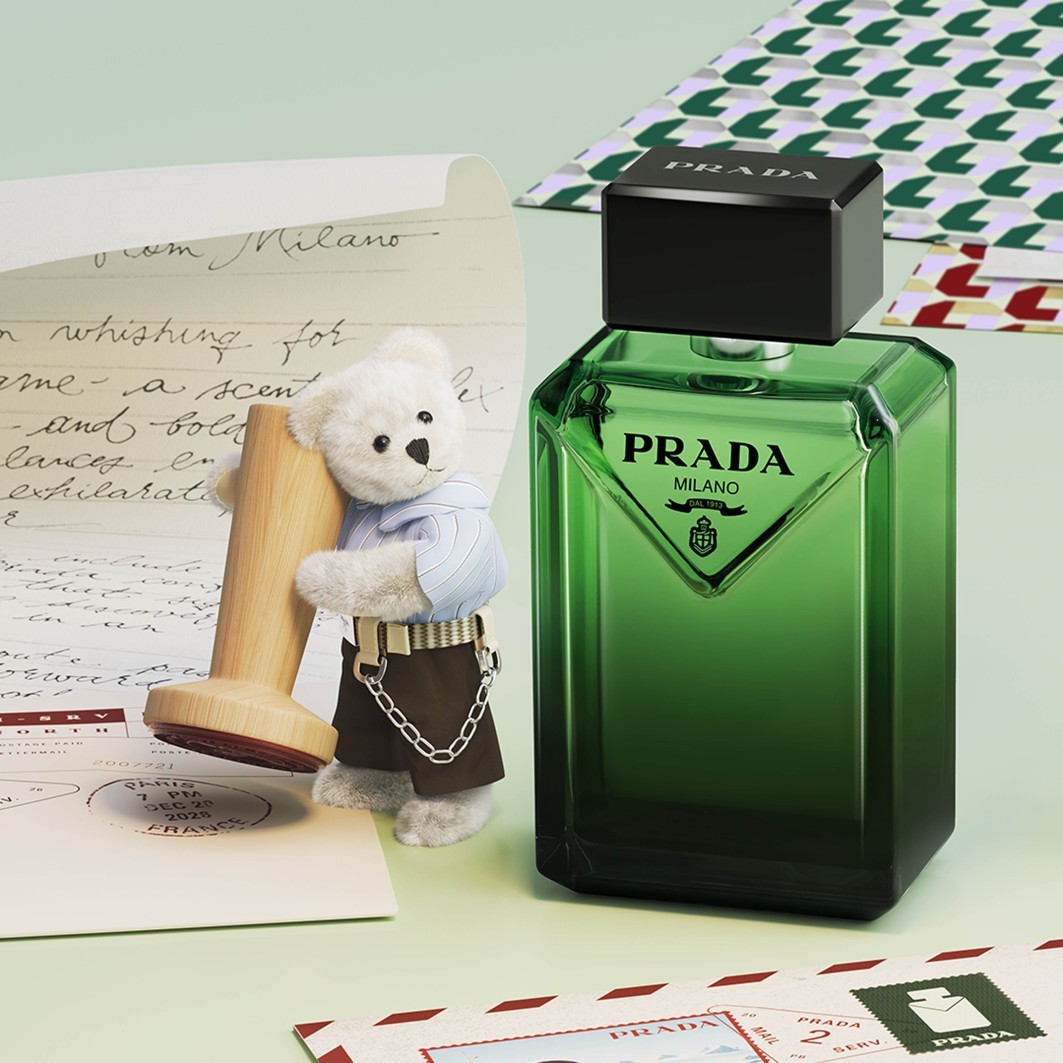 Paradigme Eau de Parfum 100L Set