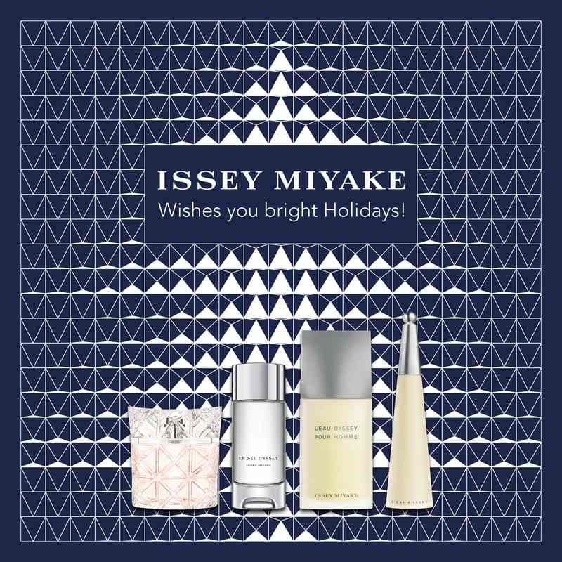 L Eau D'Issey Homme Eau de Toilette 75Ml Set