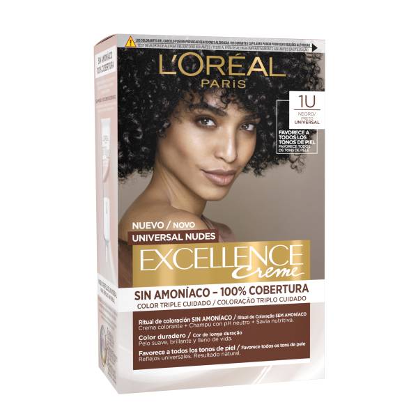 Excellence Hair Color UniversalNudes