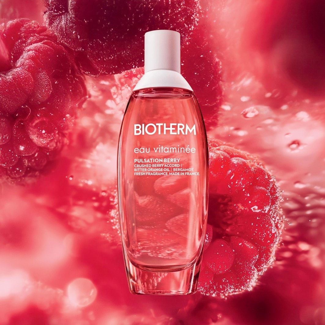 Les Eaux Berry Eau de Cologne Spray