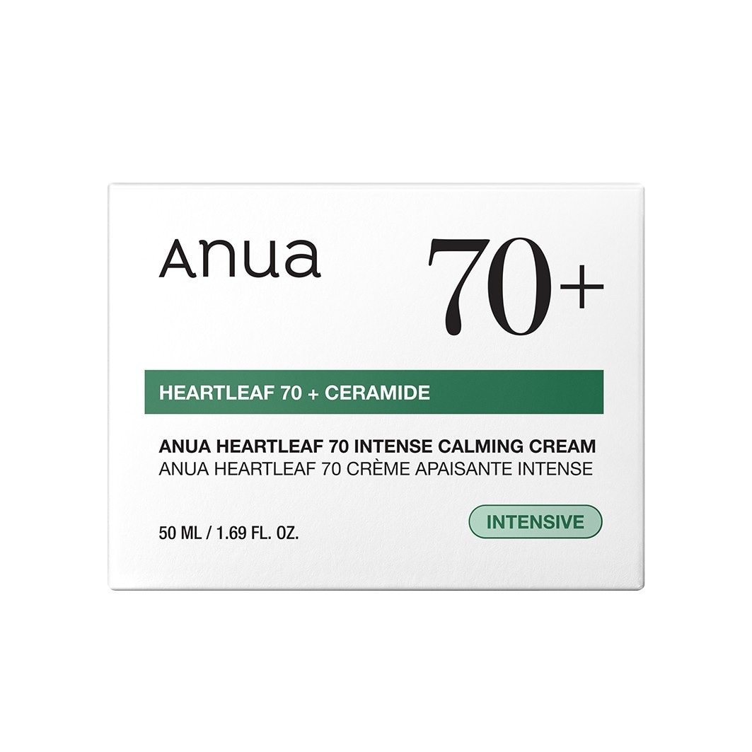 70% Intense Calming Cream
