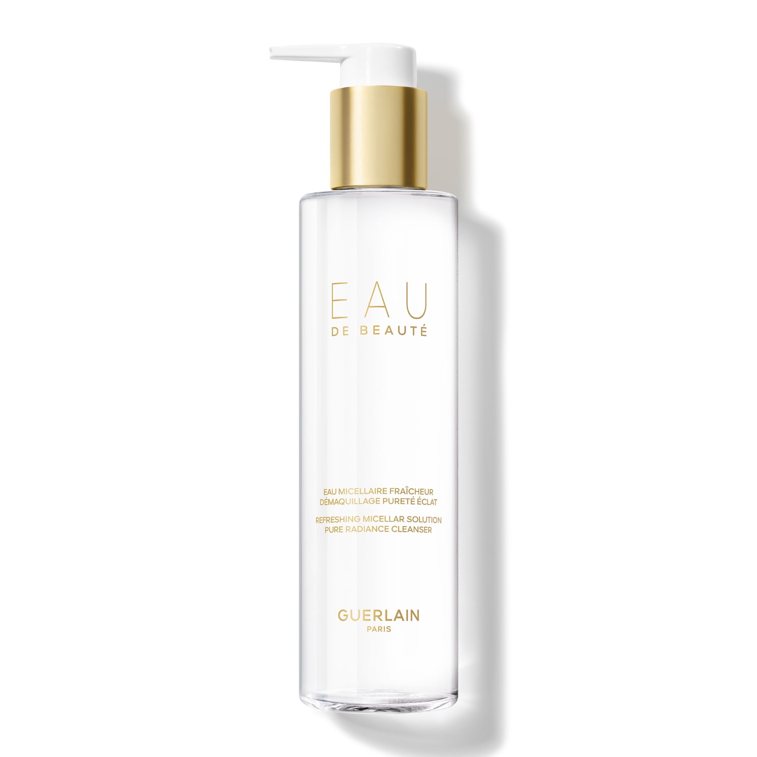 Beauty Skin Cleansing Water
