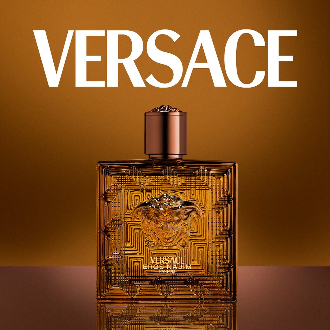 Eros Najim Parfum Spray