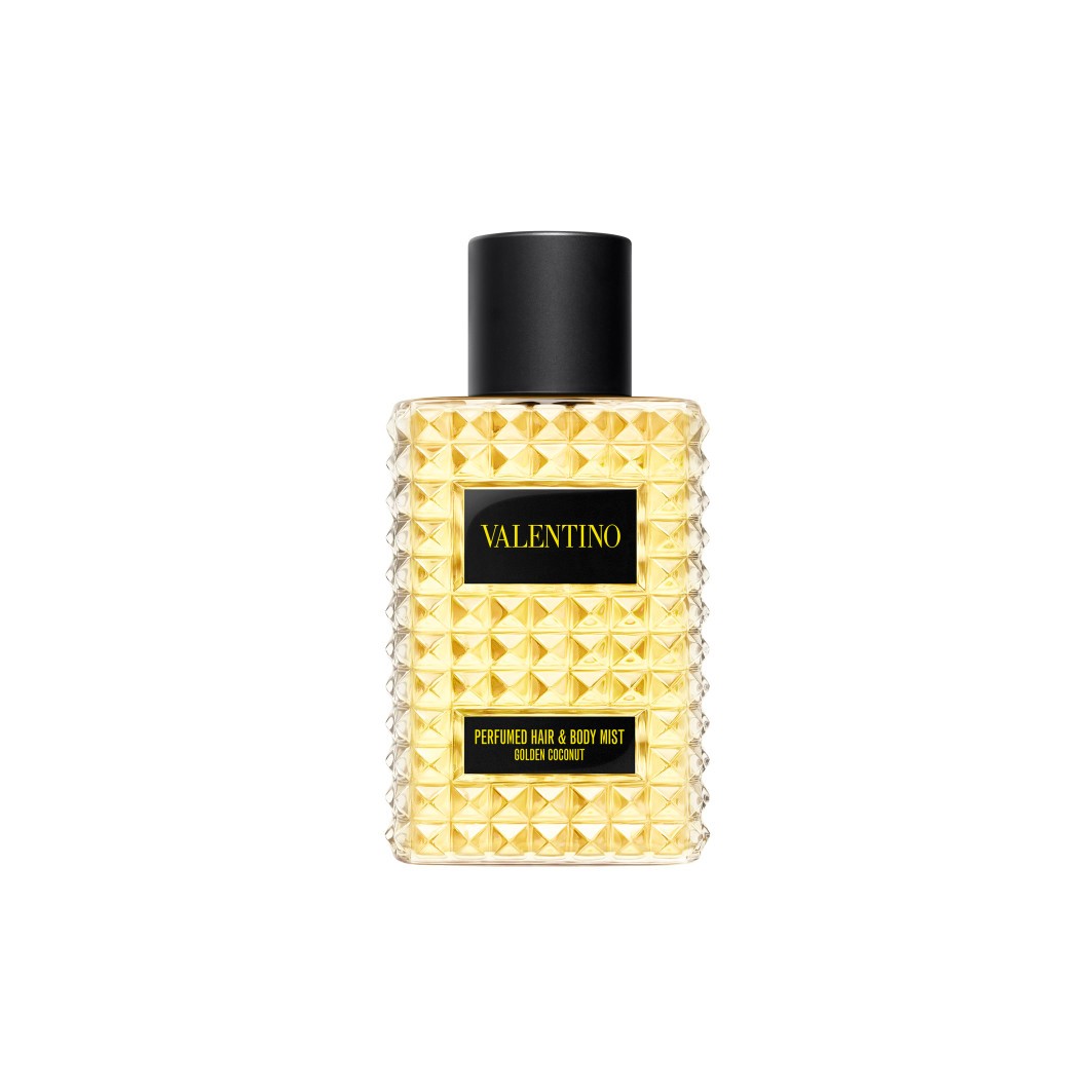 Donna Born In Roma The Mist Yellow